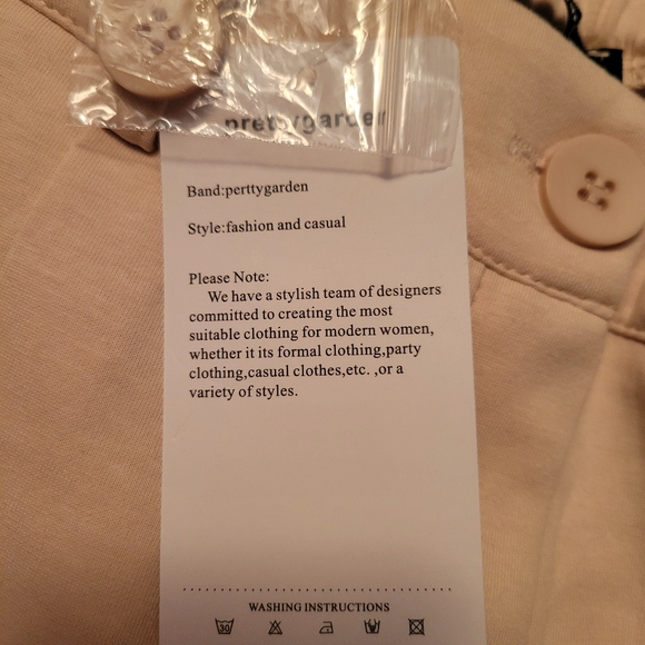 Womens Knit Dress Pants NWT - Picture 10 of 12